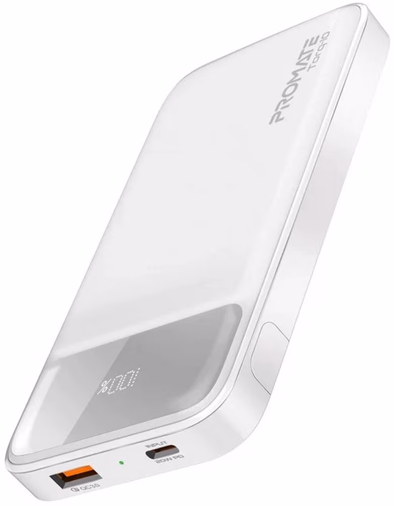 Внешний аккумулятор Promate AISTORQ10WH 
