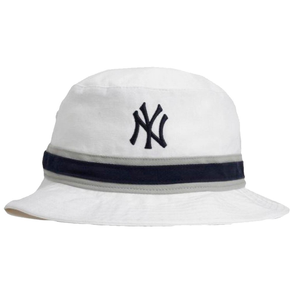 Panama 47 Brand STRIPED BUCKET LOS ANGELES DOD photo 