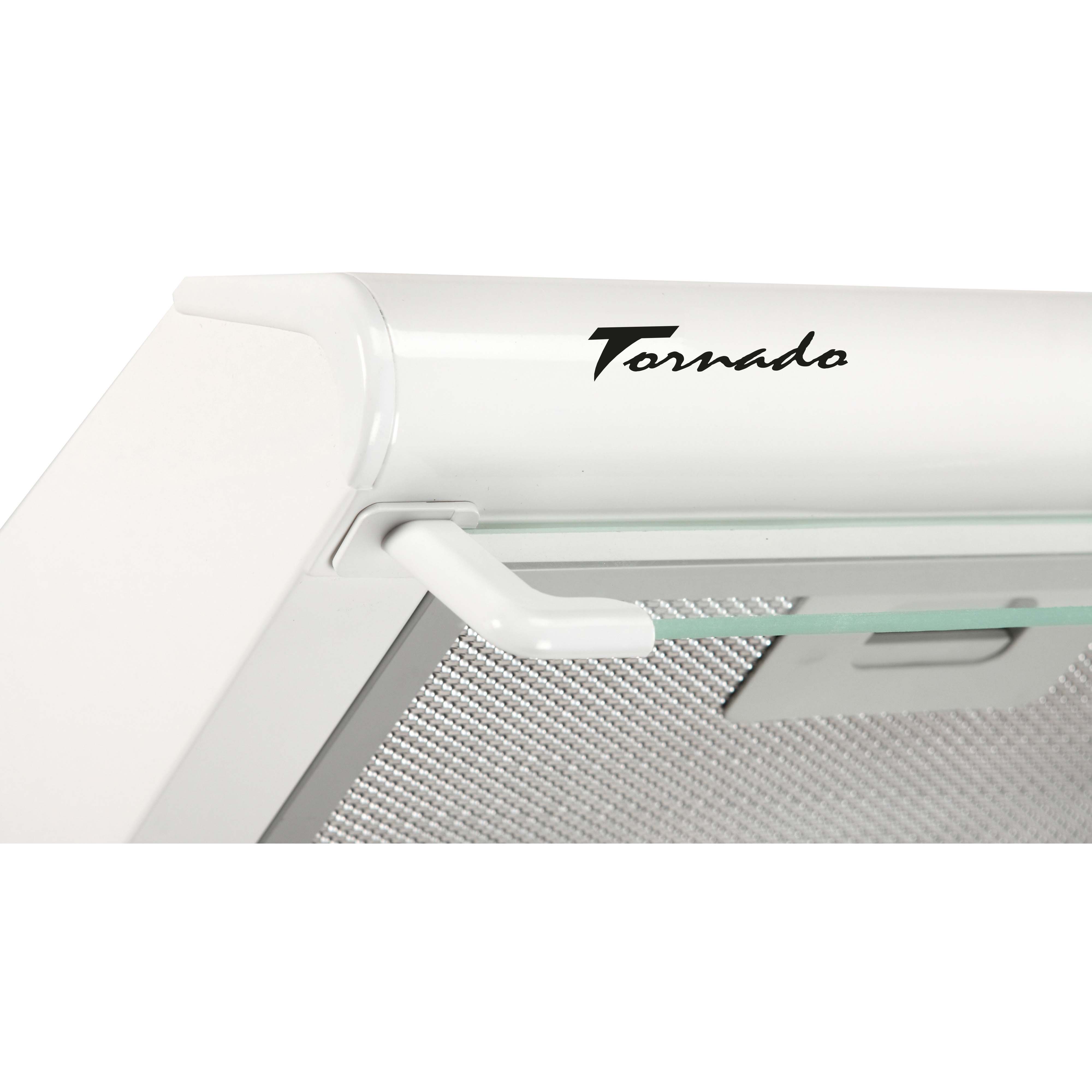 Hota Tornado BONA1050WH / Plata / Pina la 12 m.p / Alb photo 3