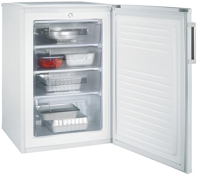 Congelator Candy CCTUS542WH, 80 l, 85 cm, A+, Alb photo Congelator Candy CCTUS542WH, 80 l, 85 cm, A+, Alb photo