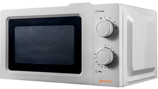 Cuptor cu microunde Vortex CPMVO4013WH 700 W / 20 l / Alb photo 2