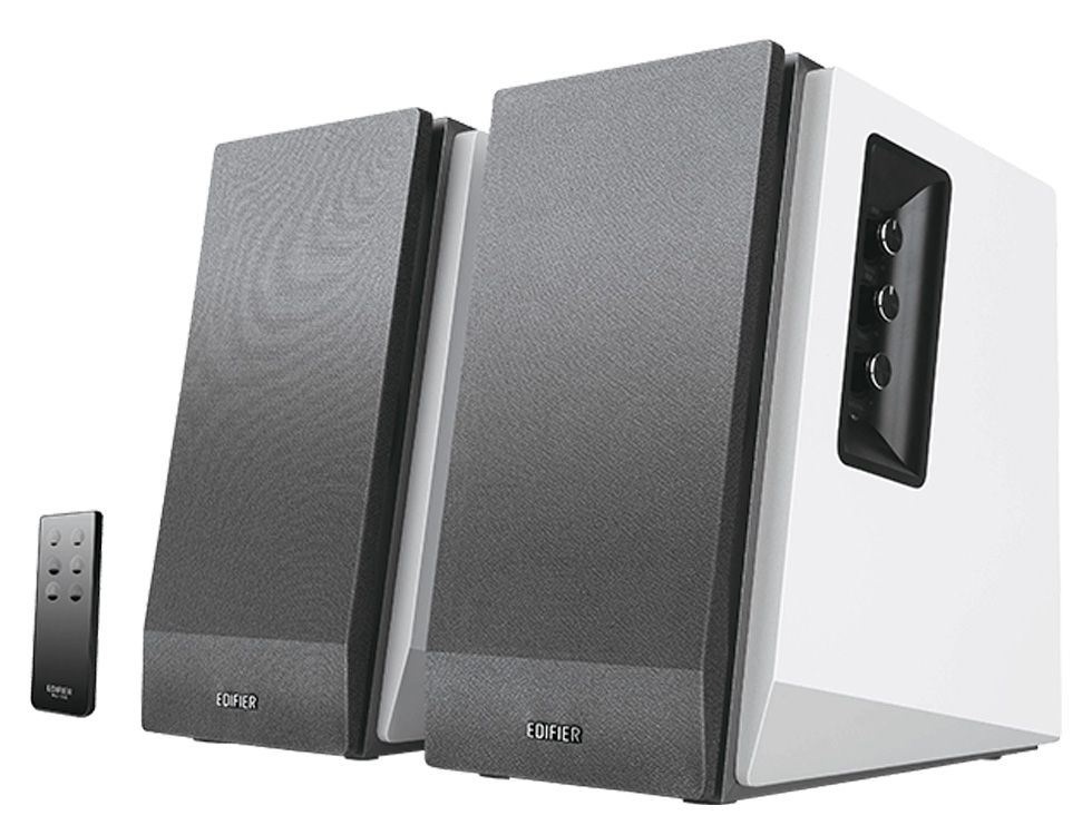 Boxe PC Edifier R1700BT 2x33W White photo 1 Boxe PC Edifier R1700BT 2x33W White photo 1