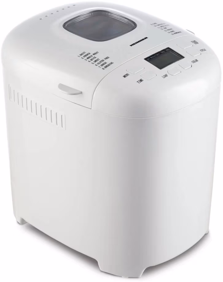 Хлебопечь Heinner HBM915WH, 700 гр, 550 Вт 