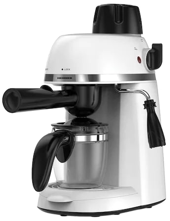 Кофеварка Heinner HEM350WH photo Кофеварка Heinner HEM350WH photo