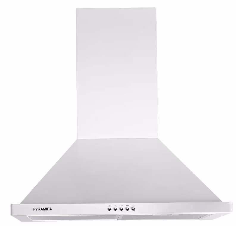 Hota cupola Pyramida KH 60 WH