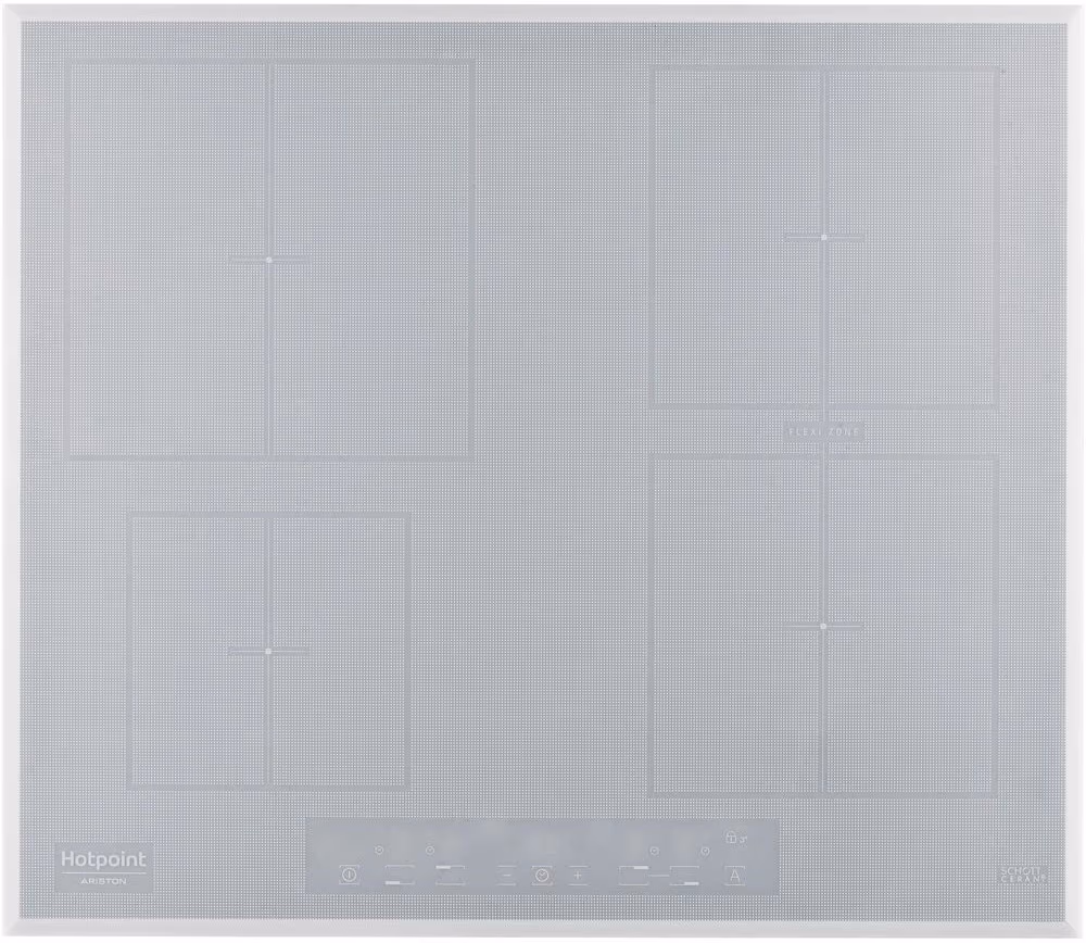 Plita incorporabila inductie Hotpoint - Ariston KIA 641BB WH
