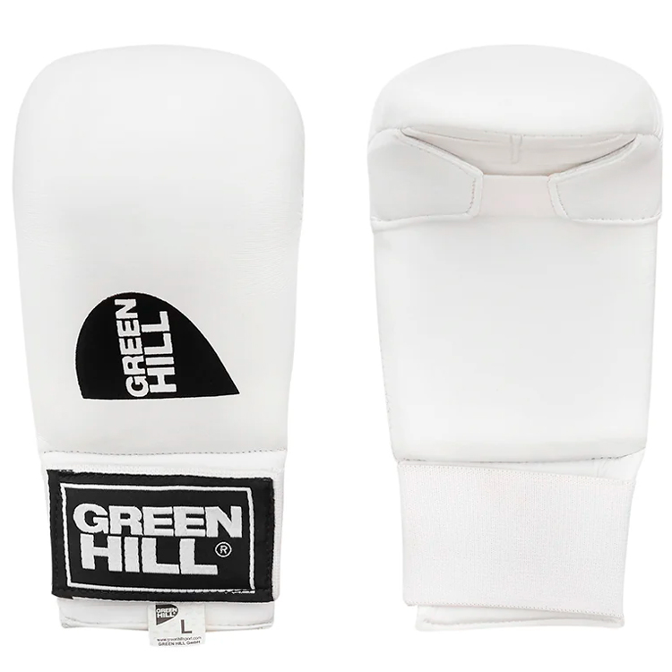 Manusi pentru karate Green Hill СOBRA photo 