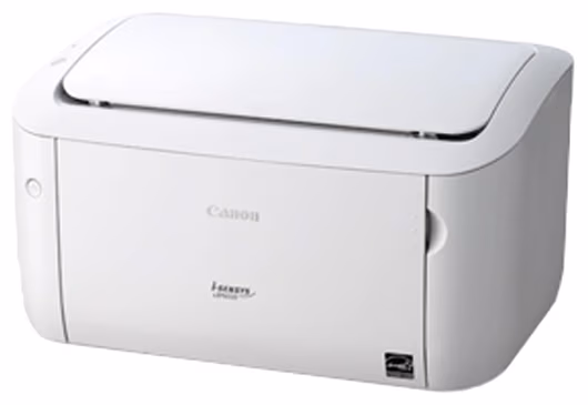 Принтер лазерный Canon LBP6030 white 