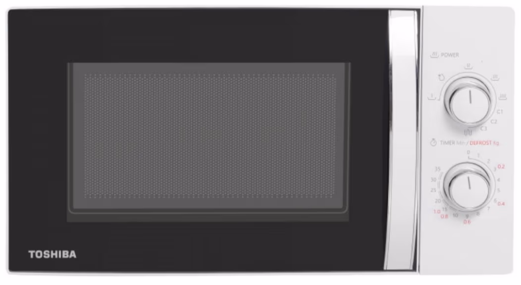 Микроволновая печь  Toshiba MW-MG20PW 