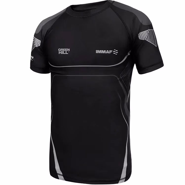 Tricou Green Hill IMMAF