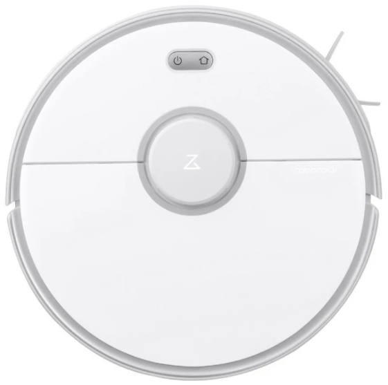 Пылесос-робот Roborock S5maxWH / л / Белый photo 1 Пылесос-робот Roborock S5maxWH / л / Белый photo 1