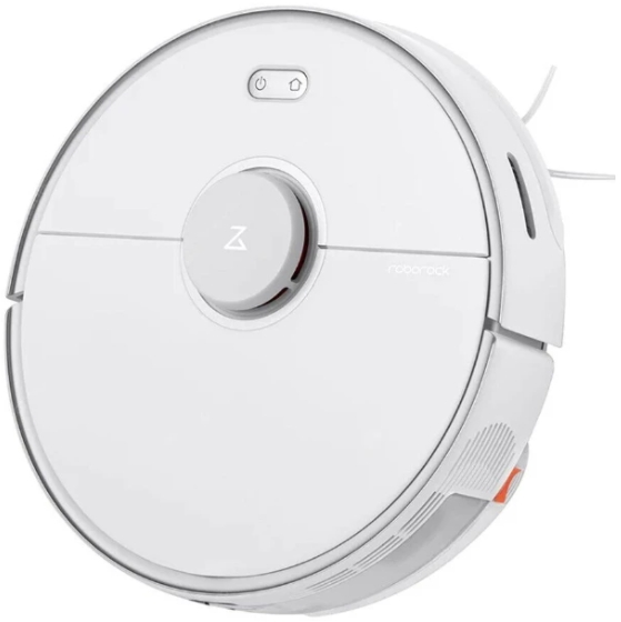 Пылесос-робот Roborock S5maxWH / л / Белый photo 2