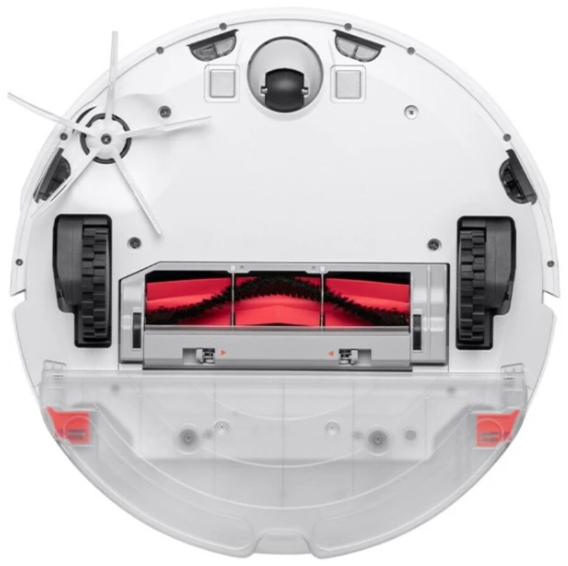 Пылесос-робот Roborock S5maxWH / л / Белый photo 3