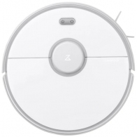Пылесос-робот Roborock S5maxWH, 58 Вт, 69 дБ, Белый thumbnav 1