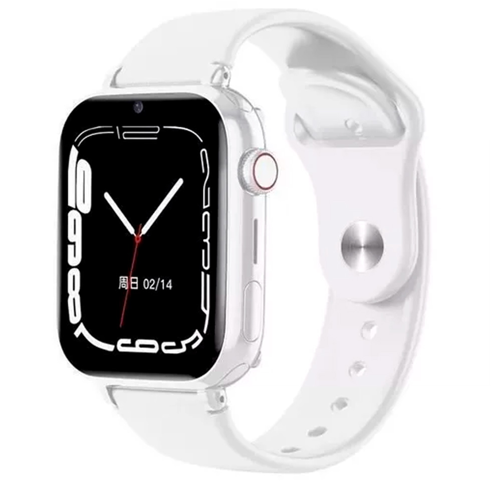 Ceas inteligent pentru copii Smart Baby Watch 4G Ultra Alb / 1.85 inch / IPS photo 1 Ceas inteligent pentru copii Smart Baby Watch 4G Ultra Alb / 1.85 inch / IPS photo 1