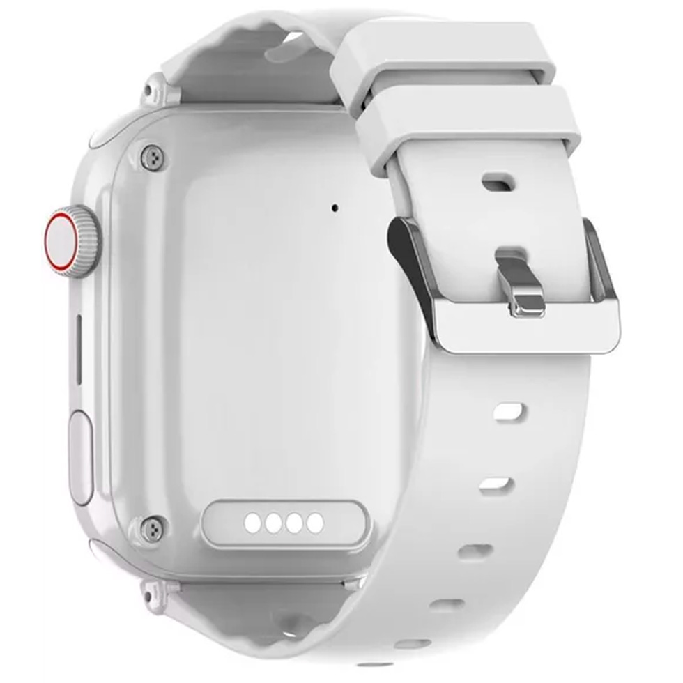 Ceas inteligent pentru copii Smart Baby Watch 4G Ultra Alb / 1.85 inch / IPS photo 4