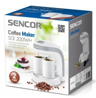 Cafetiera Sencor SCE2001WH thumbnav 3