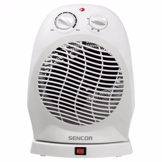 Тепловентилятор Sencor SFH7051WH
