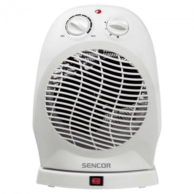 Тепловентилятор Sencor SFH7051WH photo Тепловентилятор Sencor SFH7051WH photo