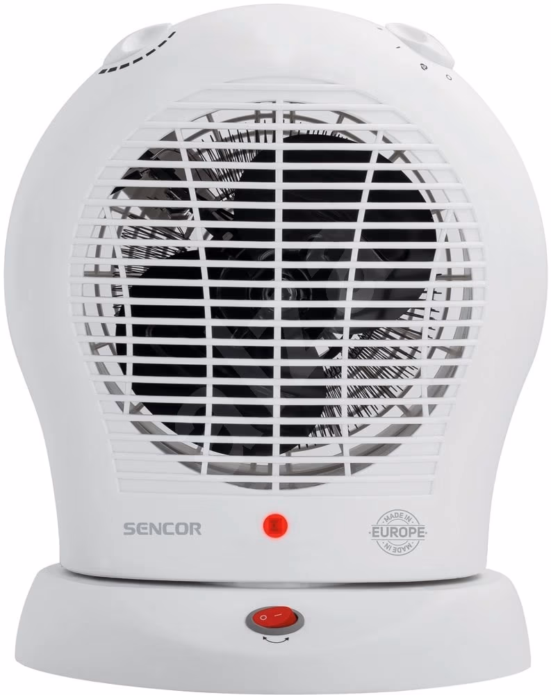 Тепловентилятор Sencor SFH 7055WH