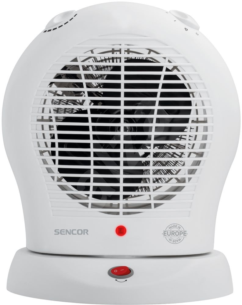 Тепловентилятор Sencor SFH 7055WH photo Тепловентилятор Sencor SFH 7055WH photo
