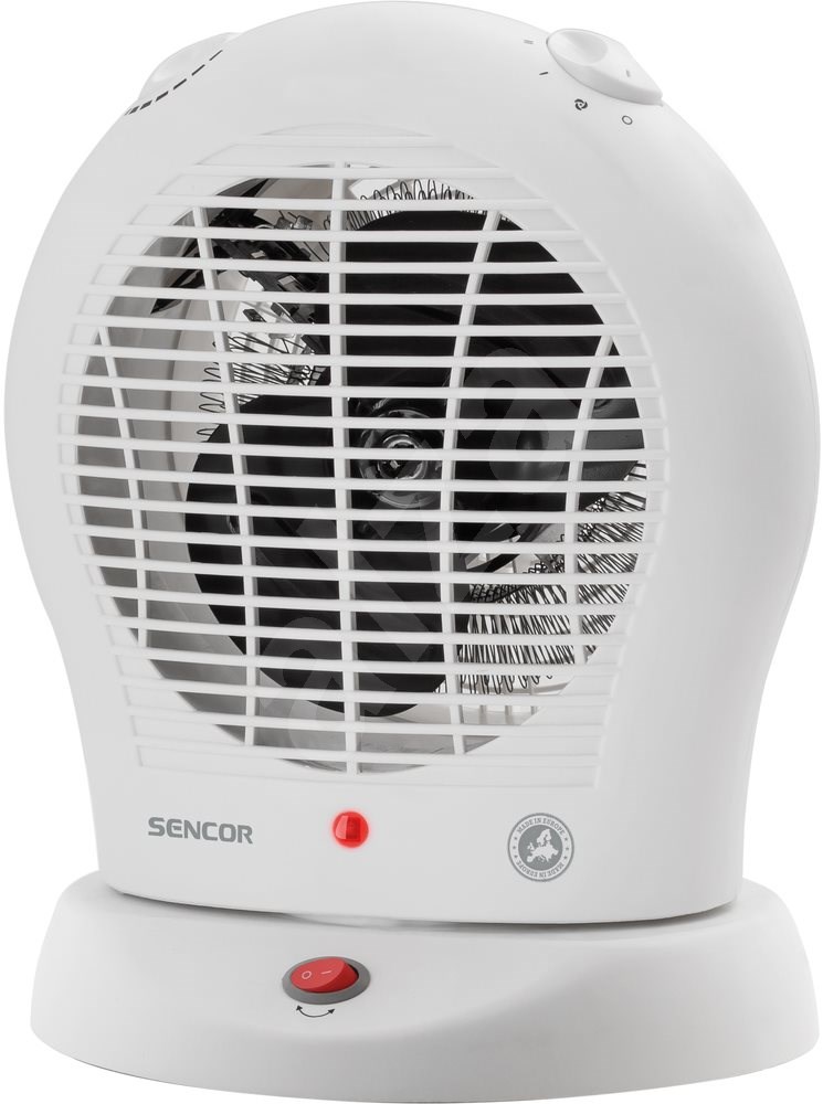 Ventilator termic Sencor SFH 7055WH photo 2
