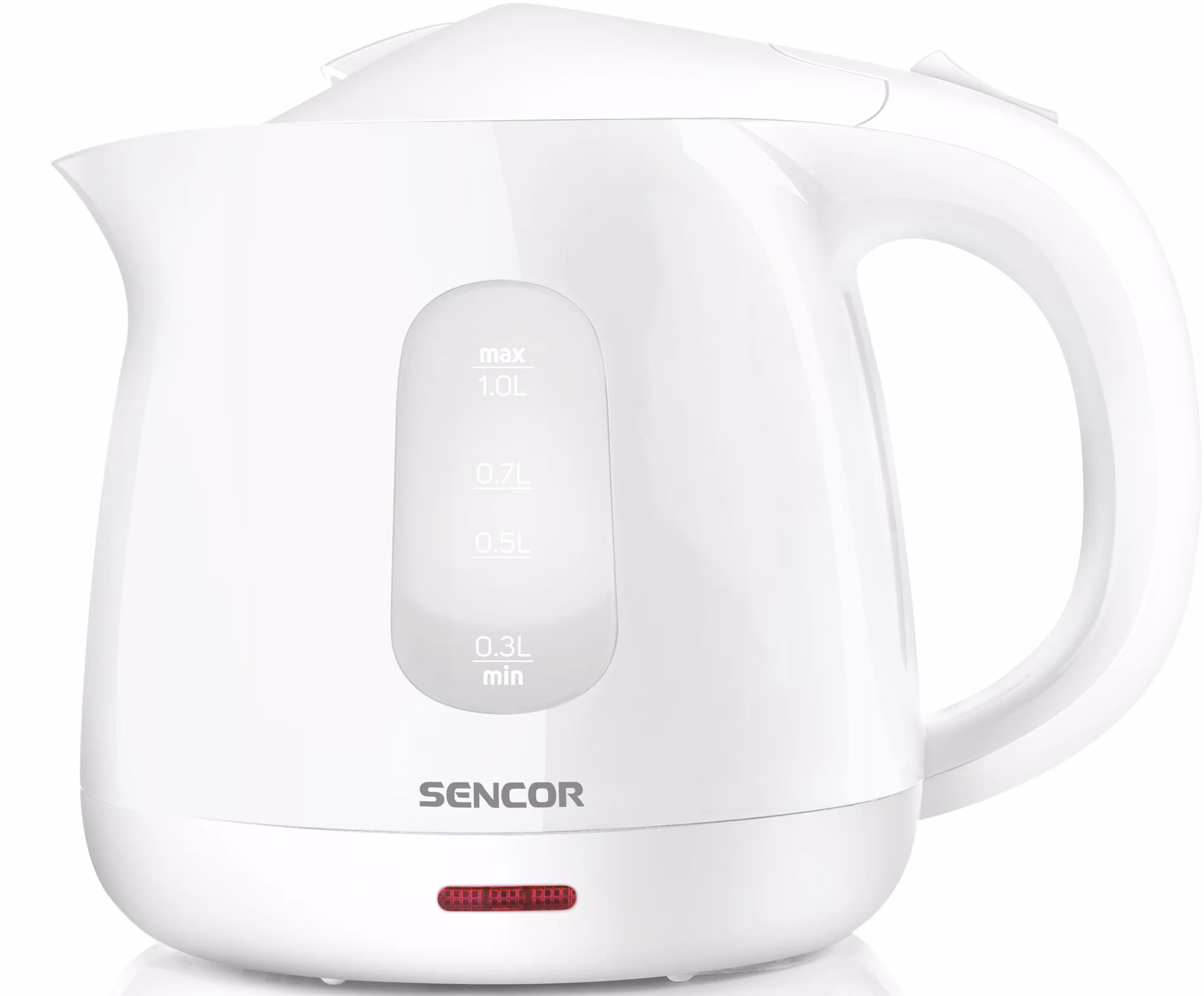 Чайник электрический Sencor SWK 1010WH 