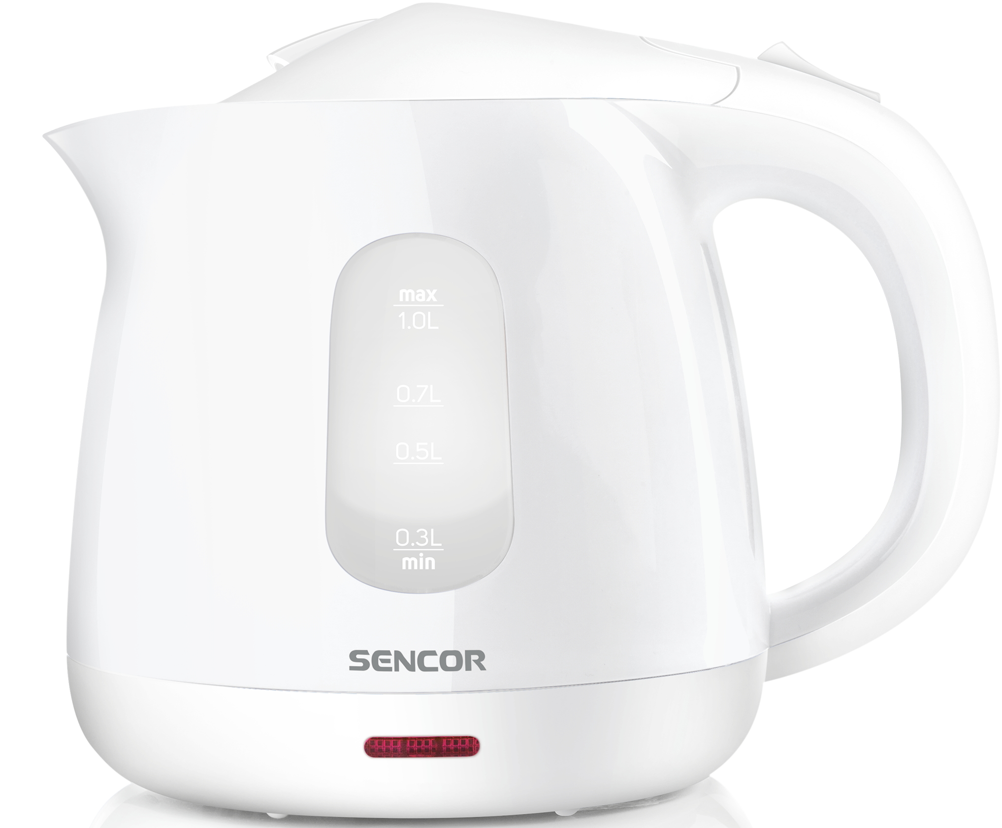 Fierbator de apa electric Sencor SWK 1010WH photo Fierbator de apa electric Sencor SWK 1010WH photo