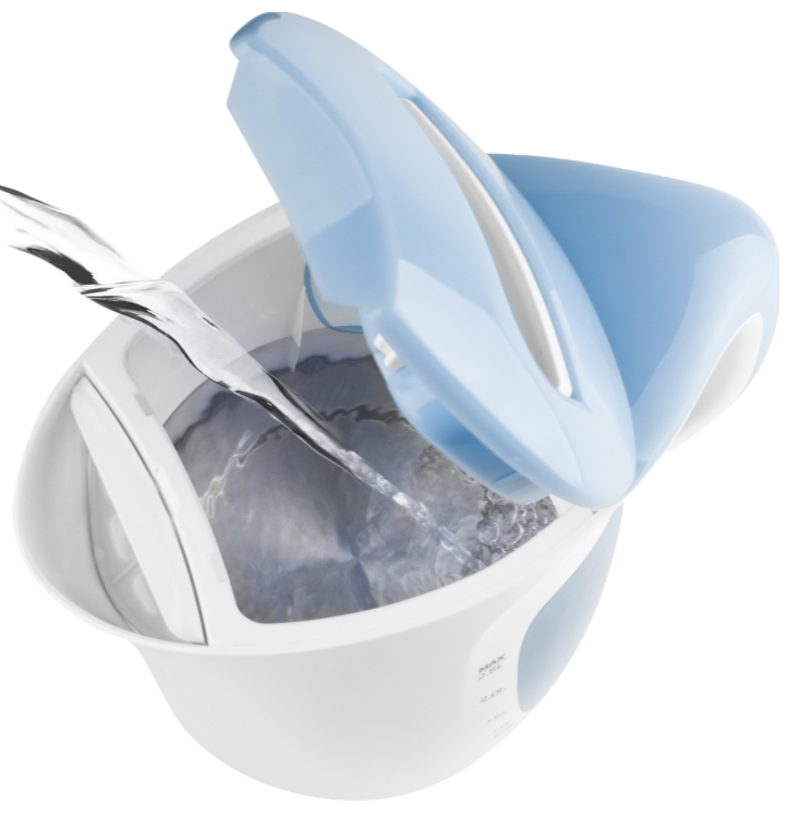 Чайник электрический Sencor SWK2510WH photo 2
