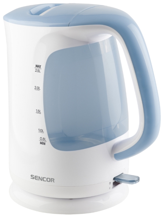 Чайник электрический Sencor SWK2510WH photo 3