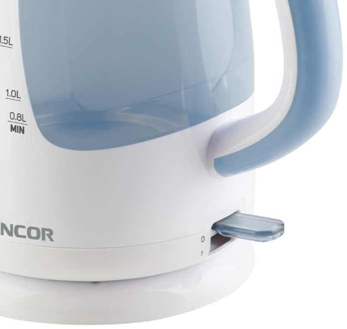 Чайник электрический Sencor SWK2510WH photo 4