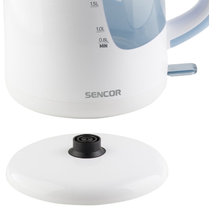 Чайник электрический Sencor SWK2510WH photo 6