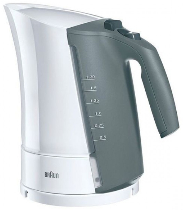 Чайник электрический Braun WK300WH photo 