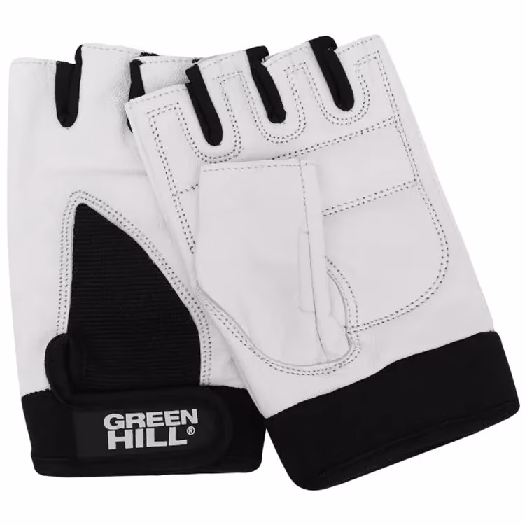 Перчатки для фитнеса Green Hill Weight lifting gloves 