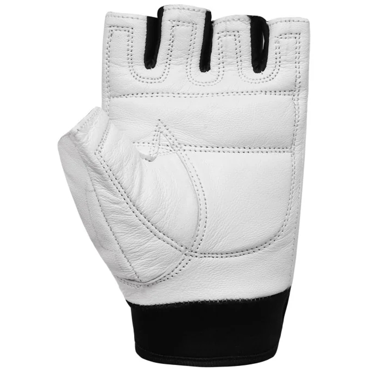 Перчатки для фитнеса  Green Hill Weight lifting gloves/WLG-6568/Белый photo 3