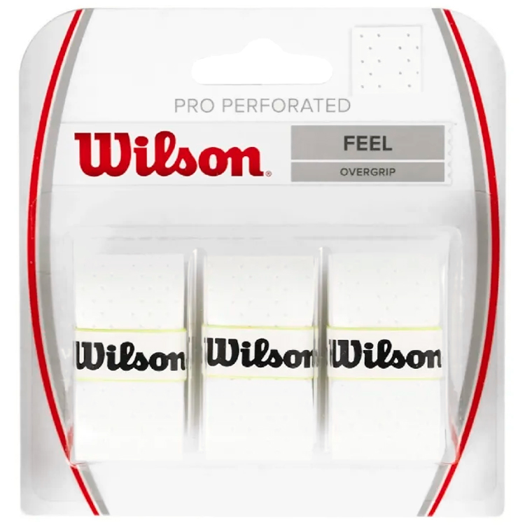 Намотки для ракетки 3 шт Wilson PROFILE OVERGRIP photo 