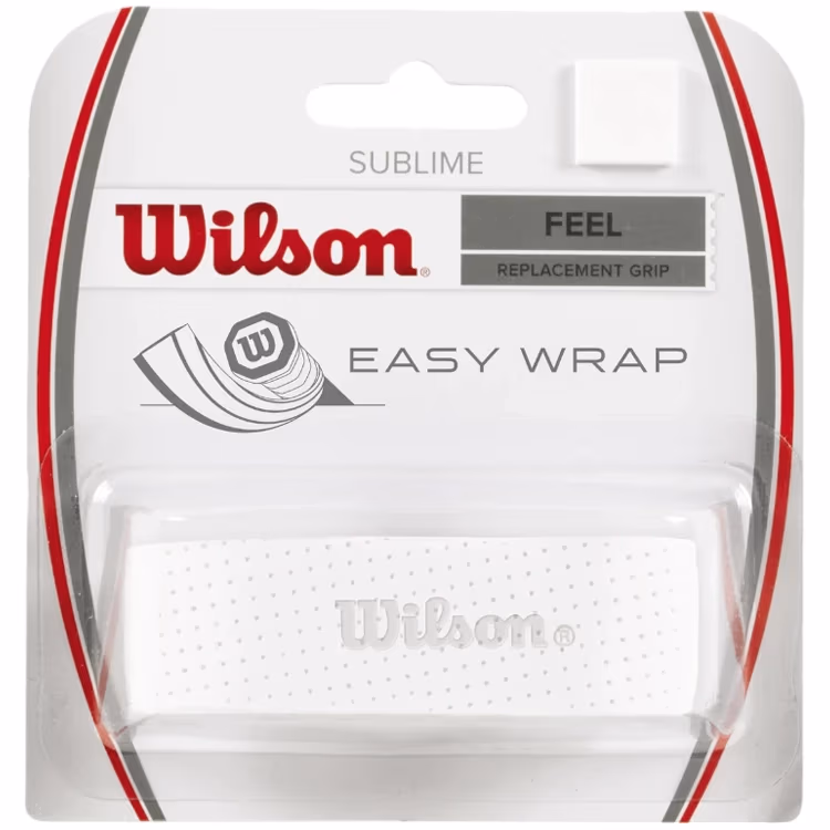 Banda p/u racheta Wilson Sublime Replacement Grip