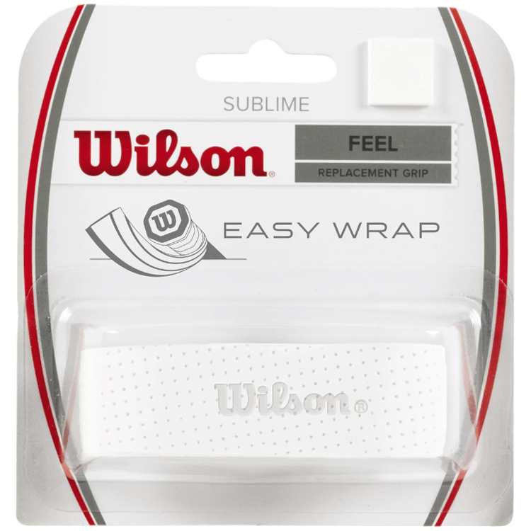 Banda p/u racheta Wilson Sublime Replacement Grip photo 