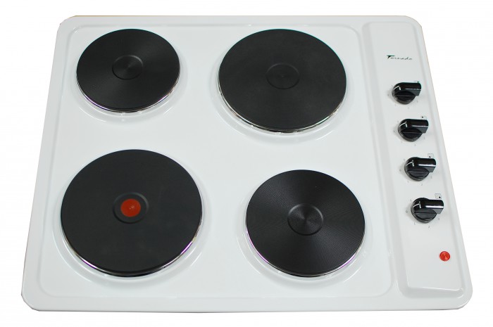 Встраиваемая электрическая панель Tornado XBEL-604 WHITE photo 1 Встраиваемая электрическая панель Tornado XBEL-604 WHITE photo 1