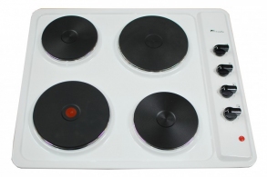Встраиваемая  электрическая панель Tornado XBEL-604 WHITE  thumbnav 1