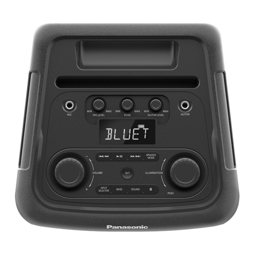 Boxa portabila Panasonic SC-BMAX10WWK photo 4
