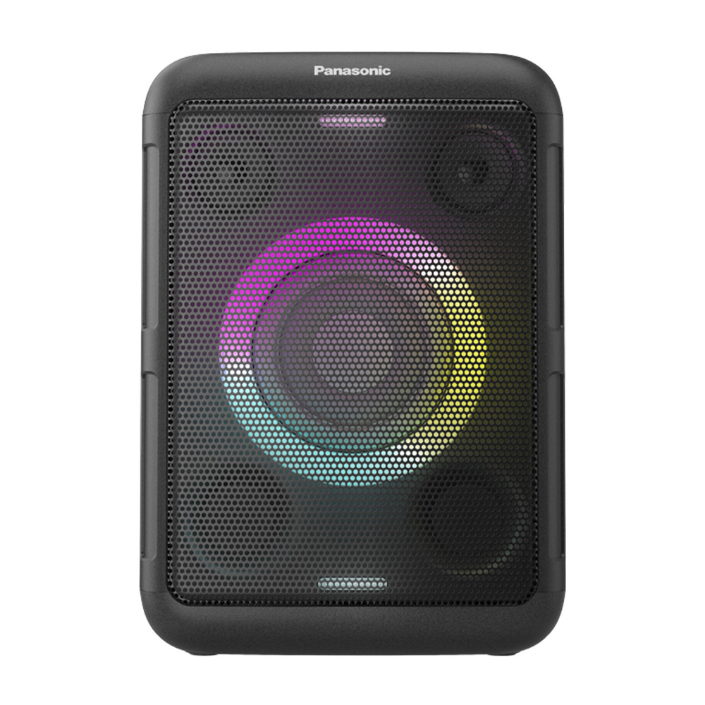 Портативная колонка Panasonic SC-BMAX5WWK photo 1 Портативная колонка Panasonic SC-BMAX5WWK photo 1