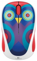 Беспроводая мышь Logitech M238 Ophelia Owl thumbnav 1
