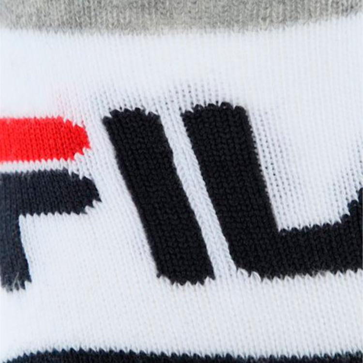 Носки Унисекс Fila socks 35-38 Белый photo 3