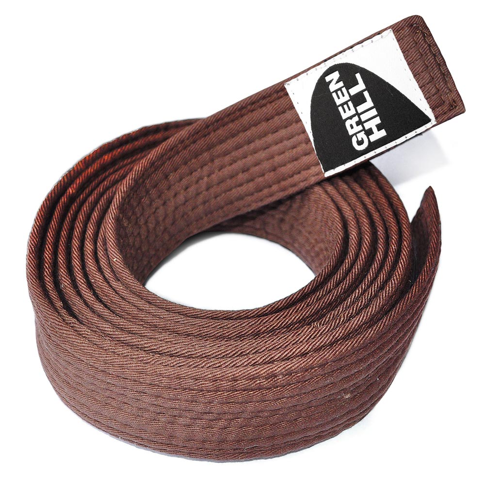 Curea Green Hill Karate Belt photo Curea Green Hill Karate Belt photo