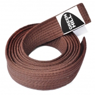 Curea Green Hill Karate Belt thumbnav
