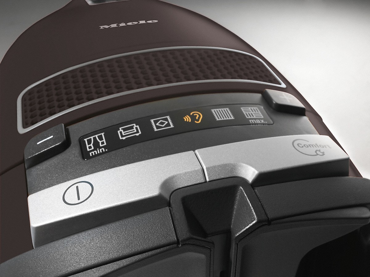 Пылесос с мешком Miele SGDA3C3BROWN / 1700Вт / Коричневый photo 5