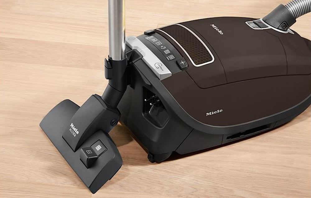 Пылесос с мешком Miele SGDA3C3BROWN / 1700Вт / Коричневый photo 6