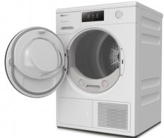 Masina de uscat rufe Miele TCR780WP, 9 kg, A+++ thumbnav 2