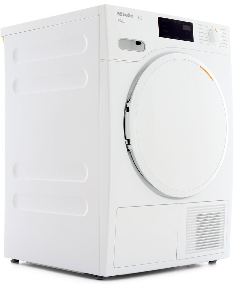 Masina de uscat rufe Miele TWE620WP / 8 kg / A+++ / Alb lotos photo 3